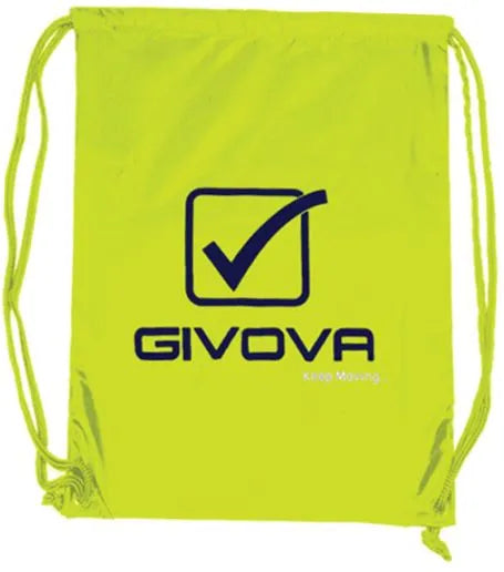 Worek gimnastyczny Givova Amarillo Fluo