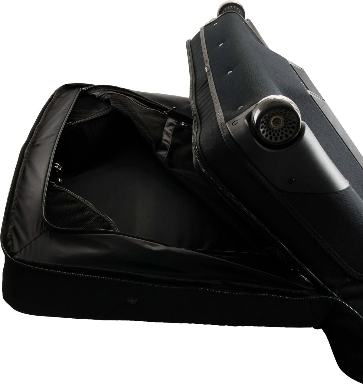 Valigia da viaggio Nike Fiftyone 49 Garment Roller Nera