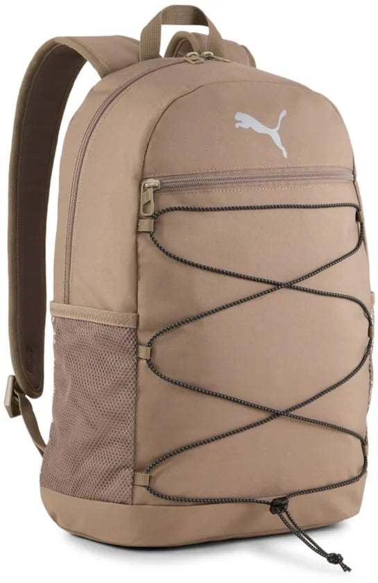 Mochila Puma Plus Ii castanho