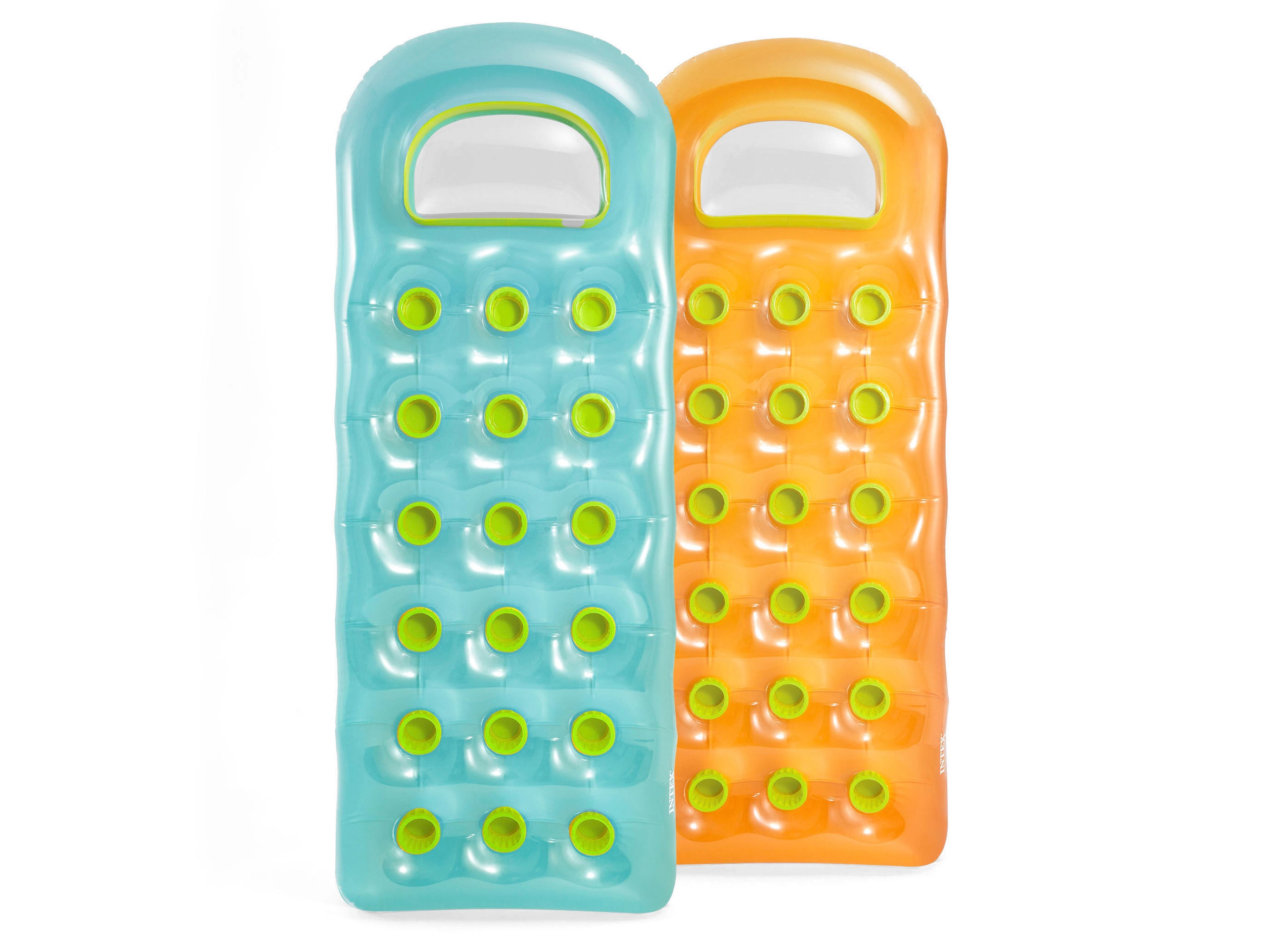 59895eu Inflatable Lounger With Holes