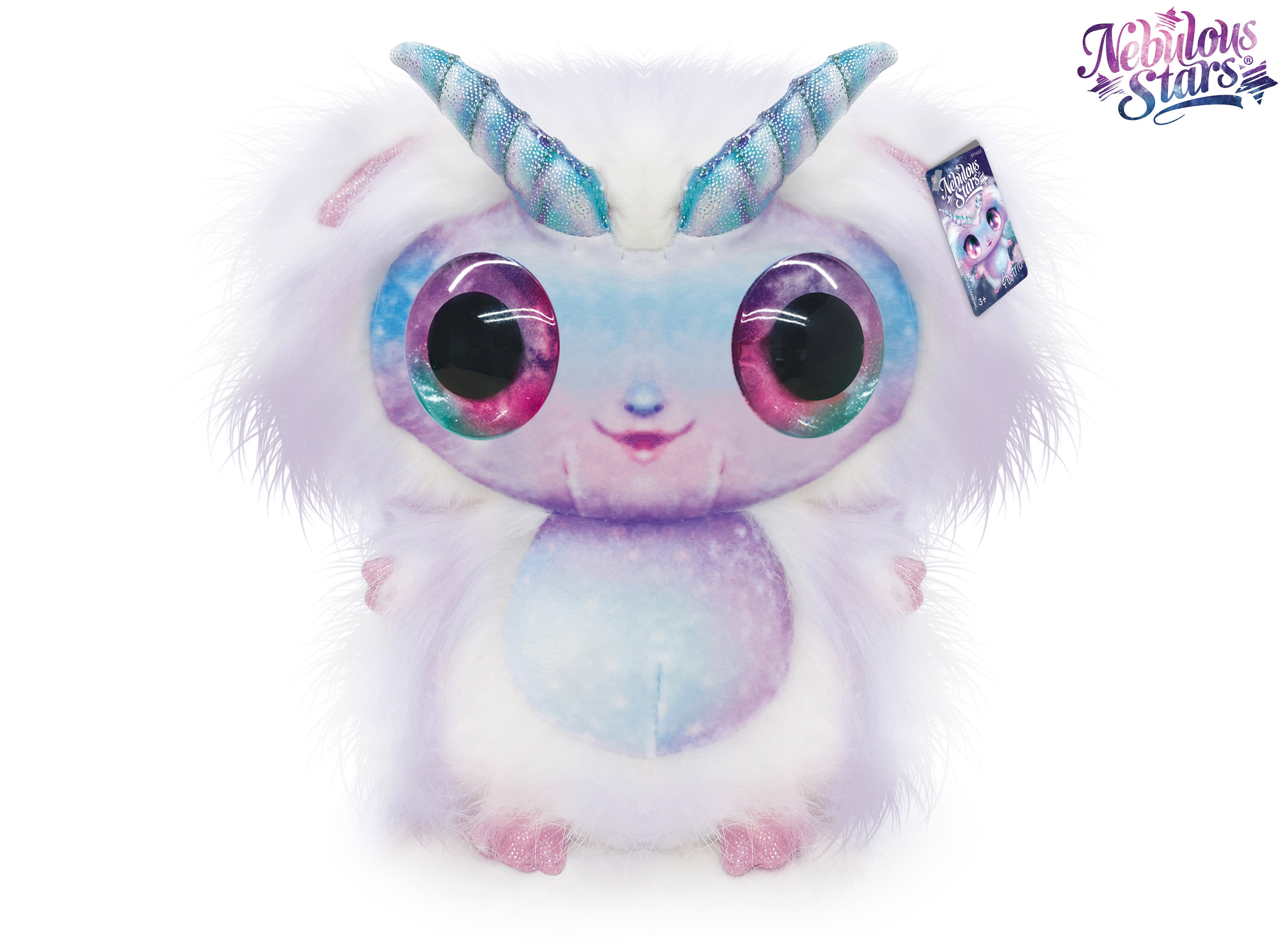 Nebulous Stars Plush Astria 20 Cm