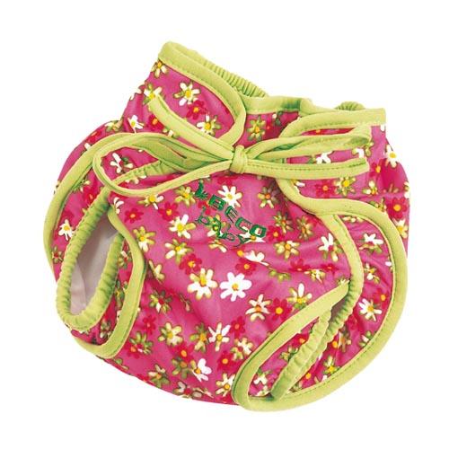 Beco Swi Ble Ble Shape Pink Floral Otif