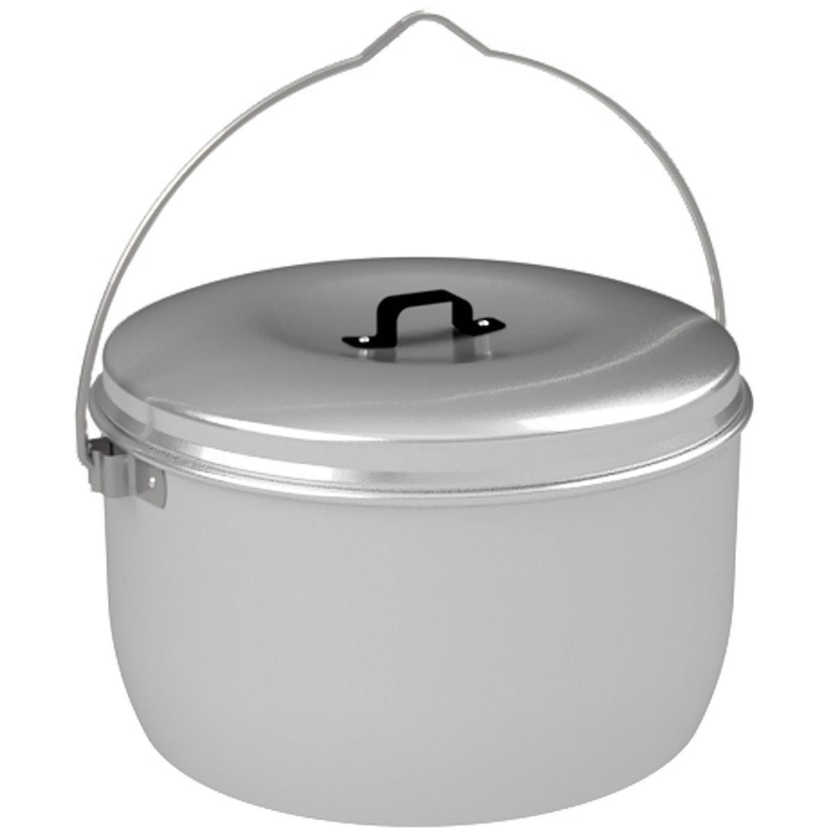 Trangia Billy Pot Ul 4,5l Høj låg