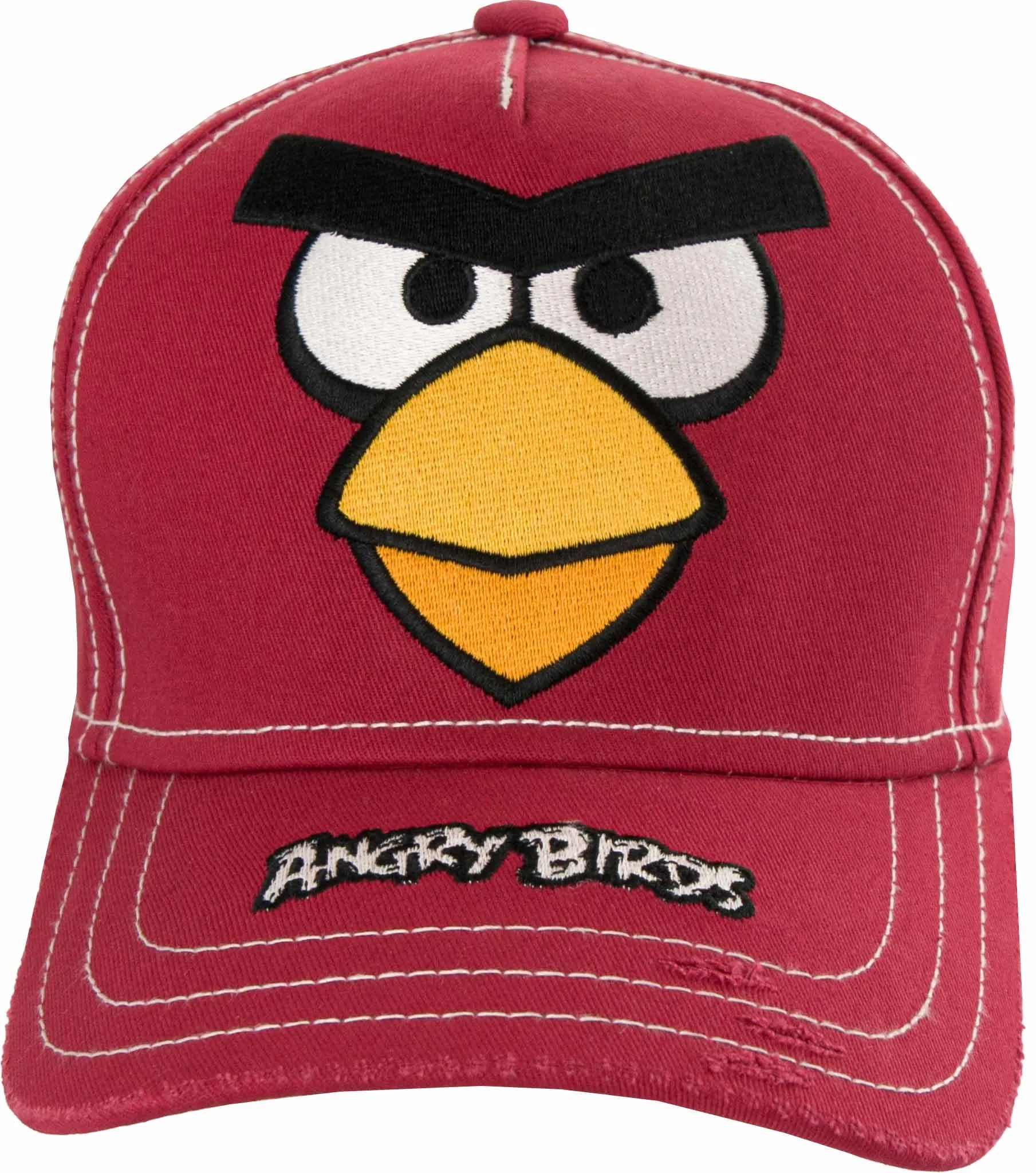 Angry Birds rød kasket