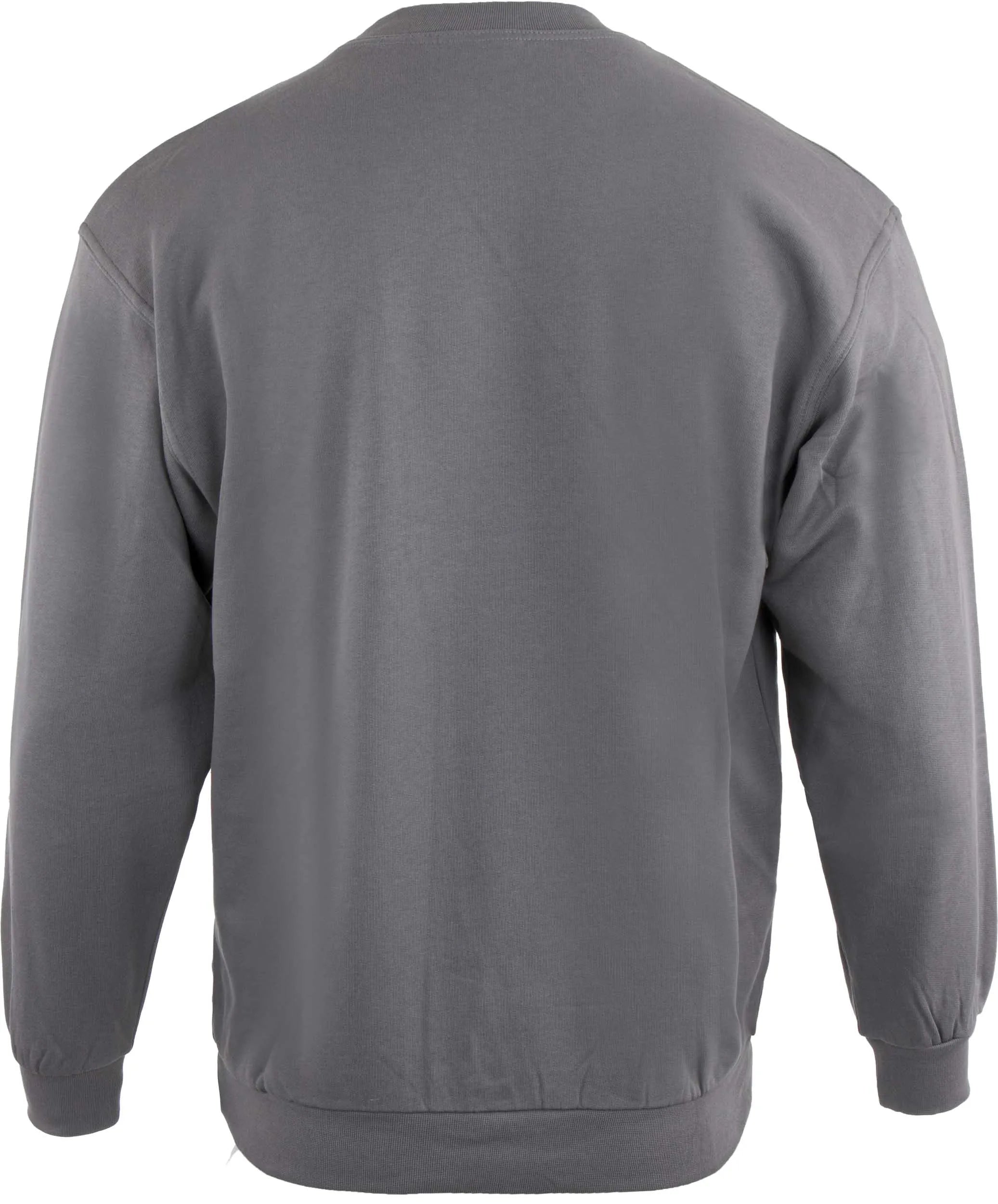 Sweatshirt na bhfear promodoro fiach xs liath