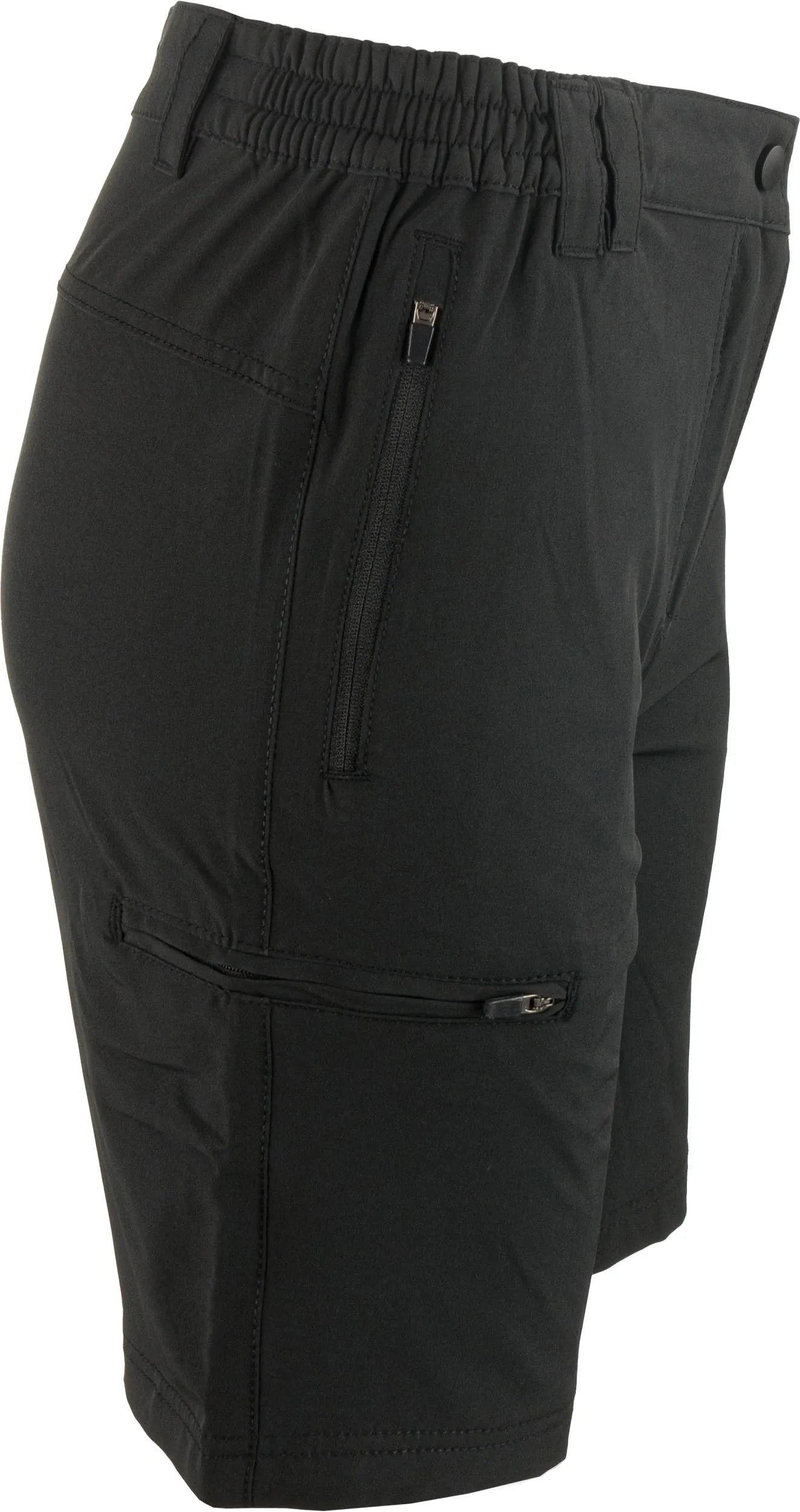 Damen-Shorts Athl. Abteilungsleiterin Matilda Black