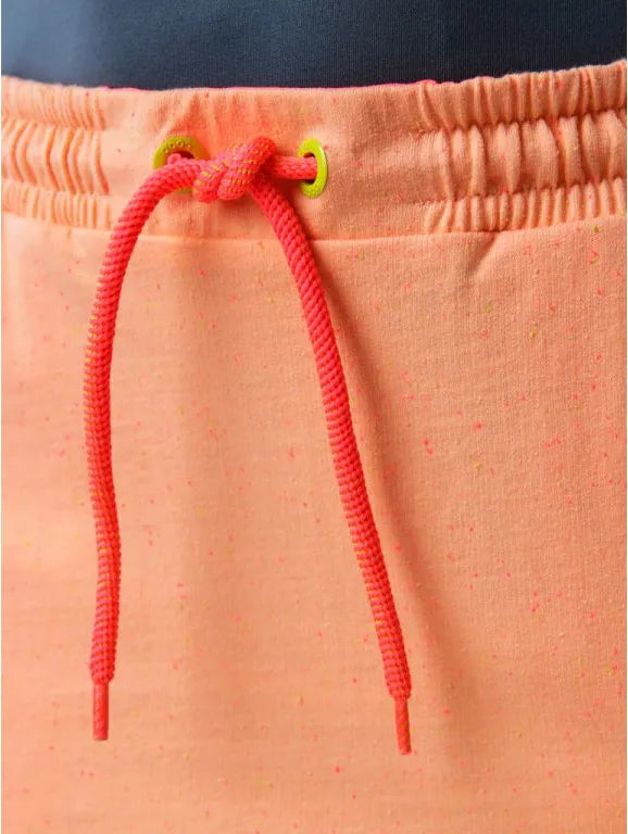 Saia esportiva feminina loap edel rosa m