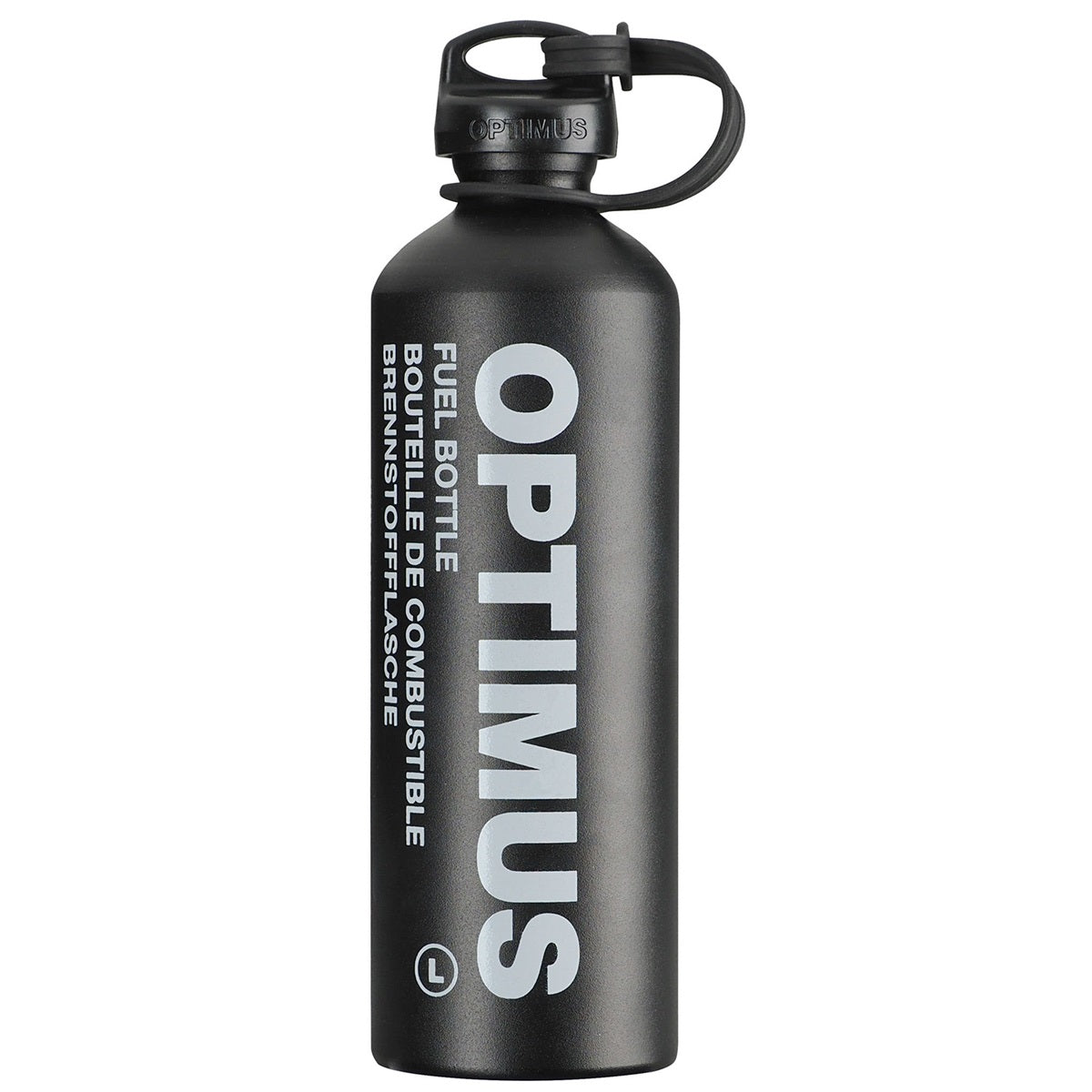 Optimus Polaris Optifuel + Kraftstoffflasche 1l Schwarz