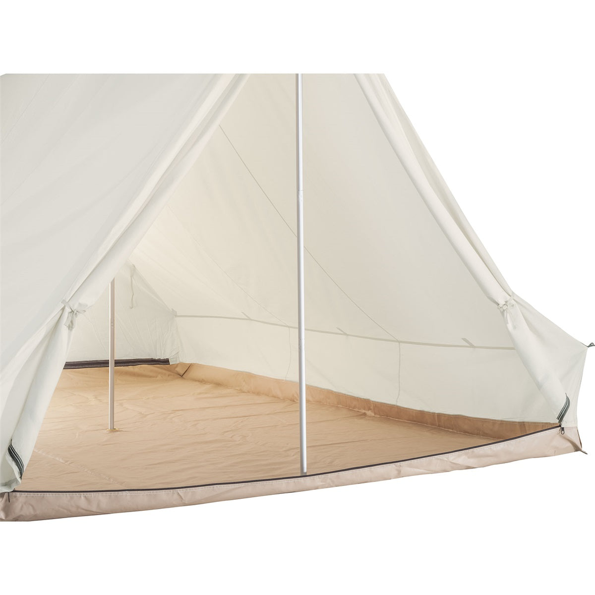 Skupina stanov Spatz- 8 Hazel Brown