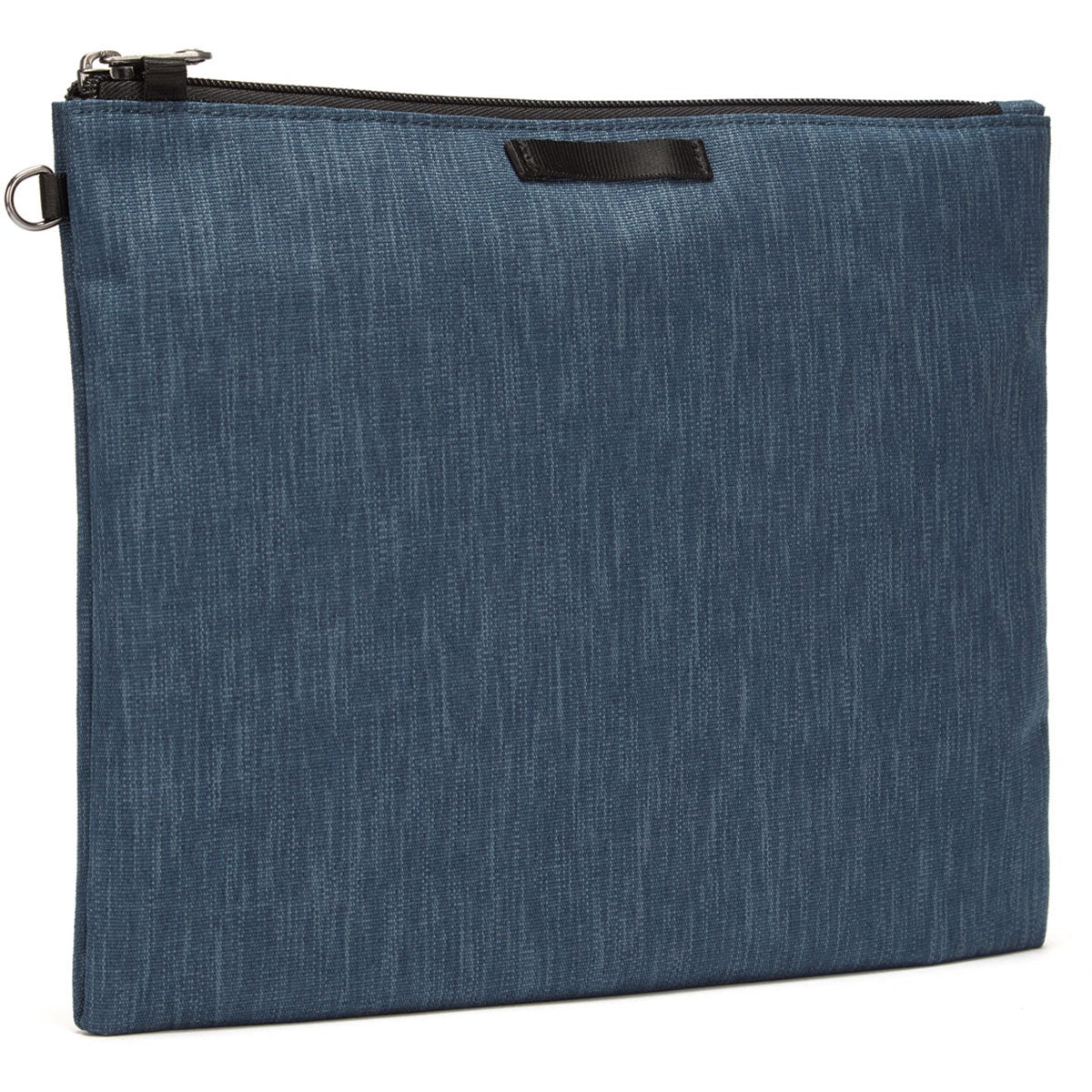 Pacsafe Rfidsafe Large Travel Pouch Dark Denim