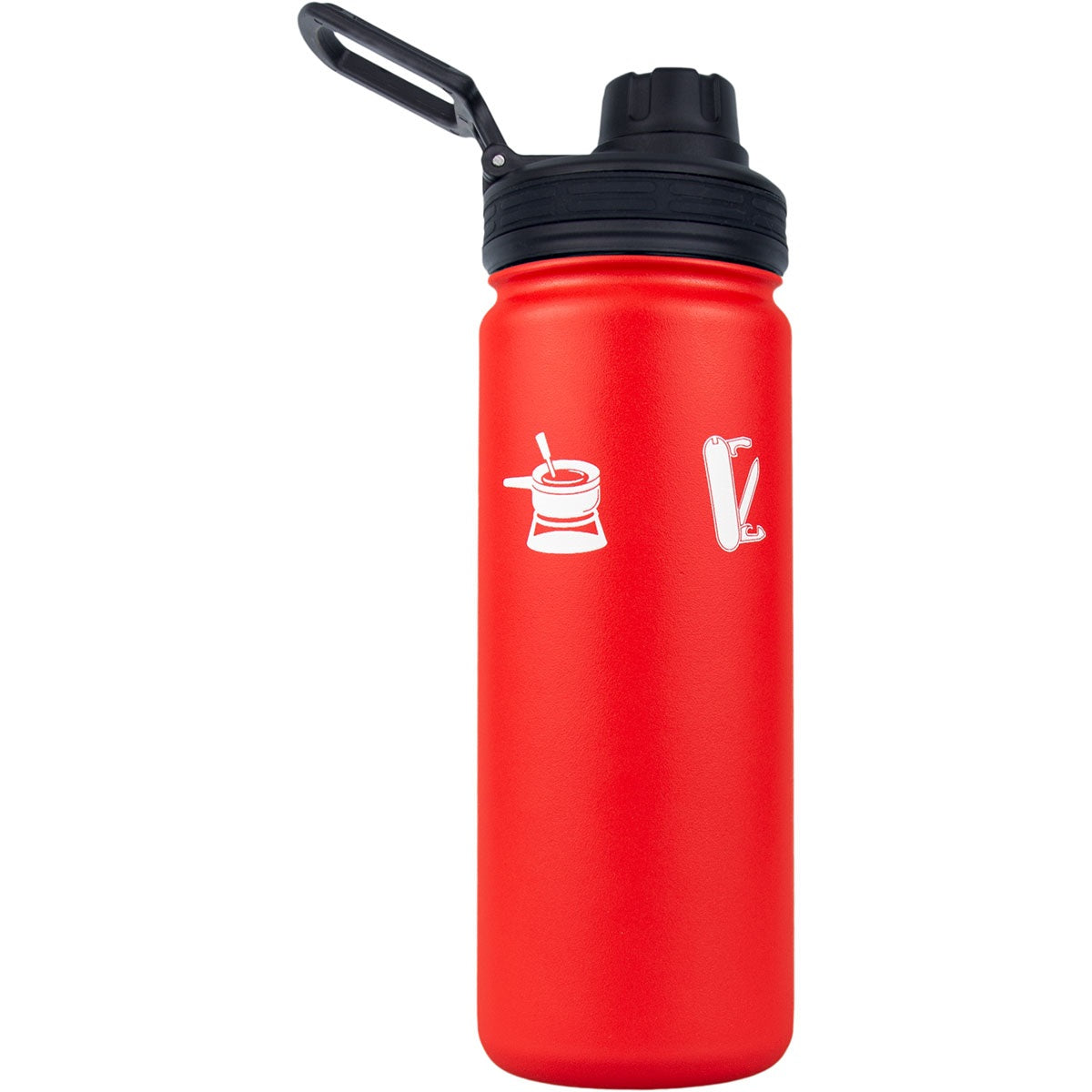 Rubytec Shira Cool Drink Flasche 0,55l Schweizer