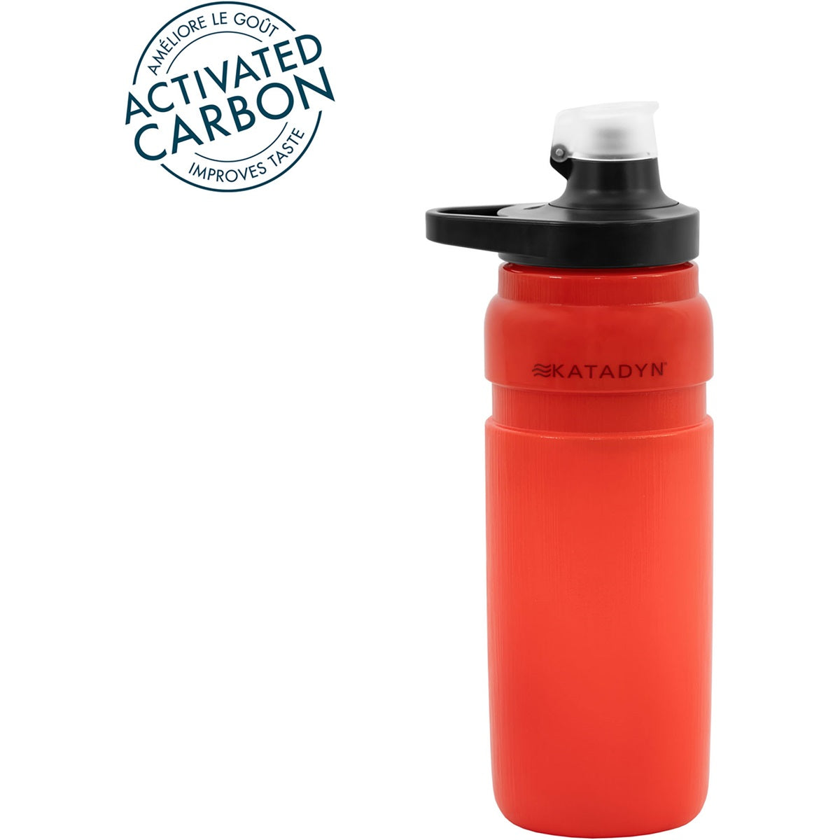 Katadyn Befree Ac Bottle 0.7l Red