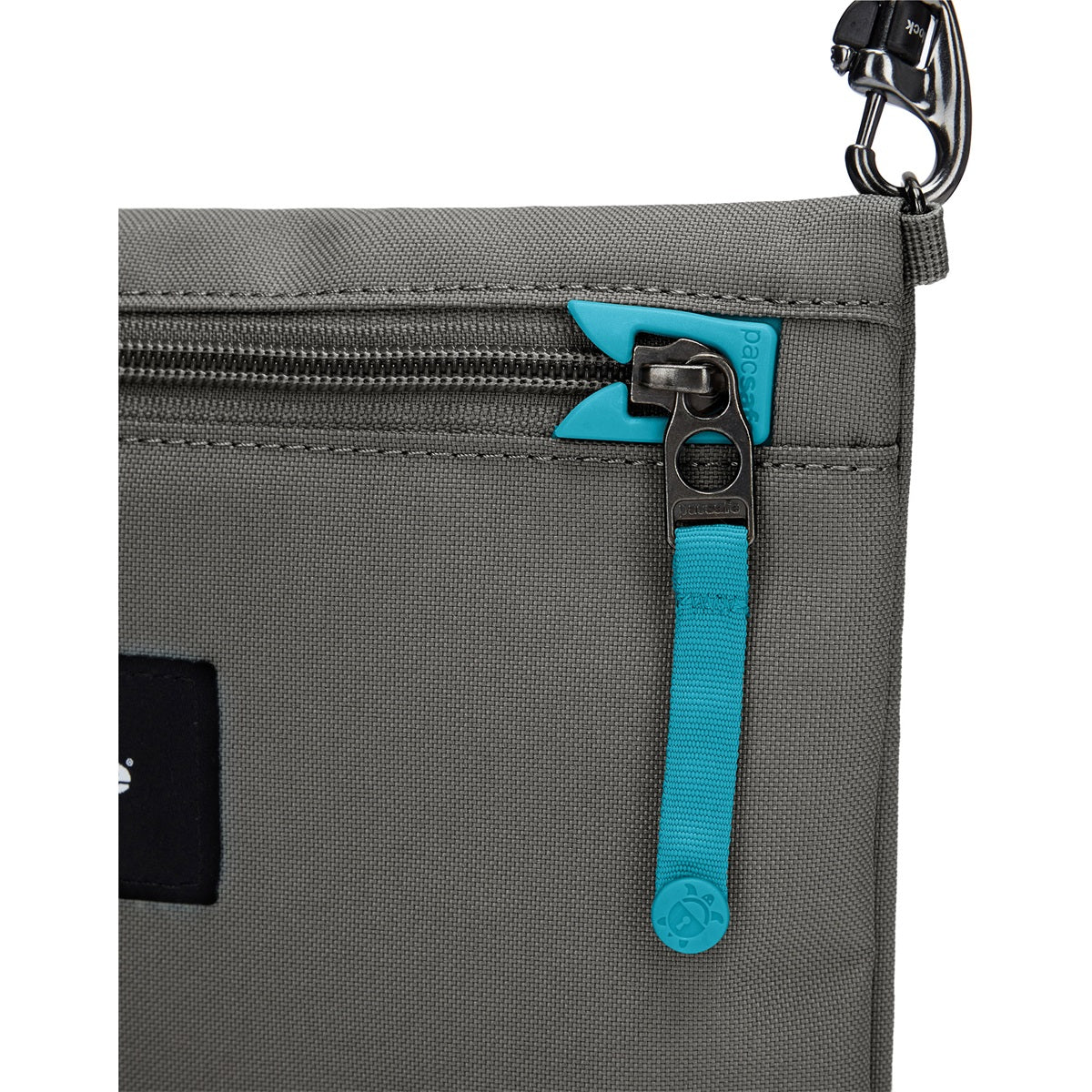 Pacsafe Go Crossbody Pouch Stone