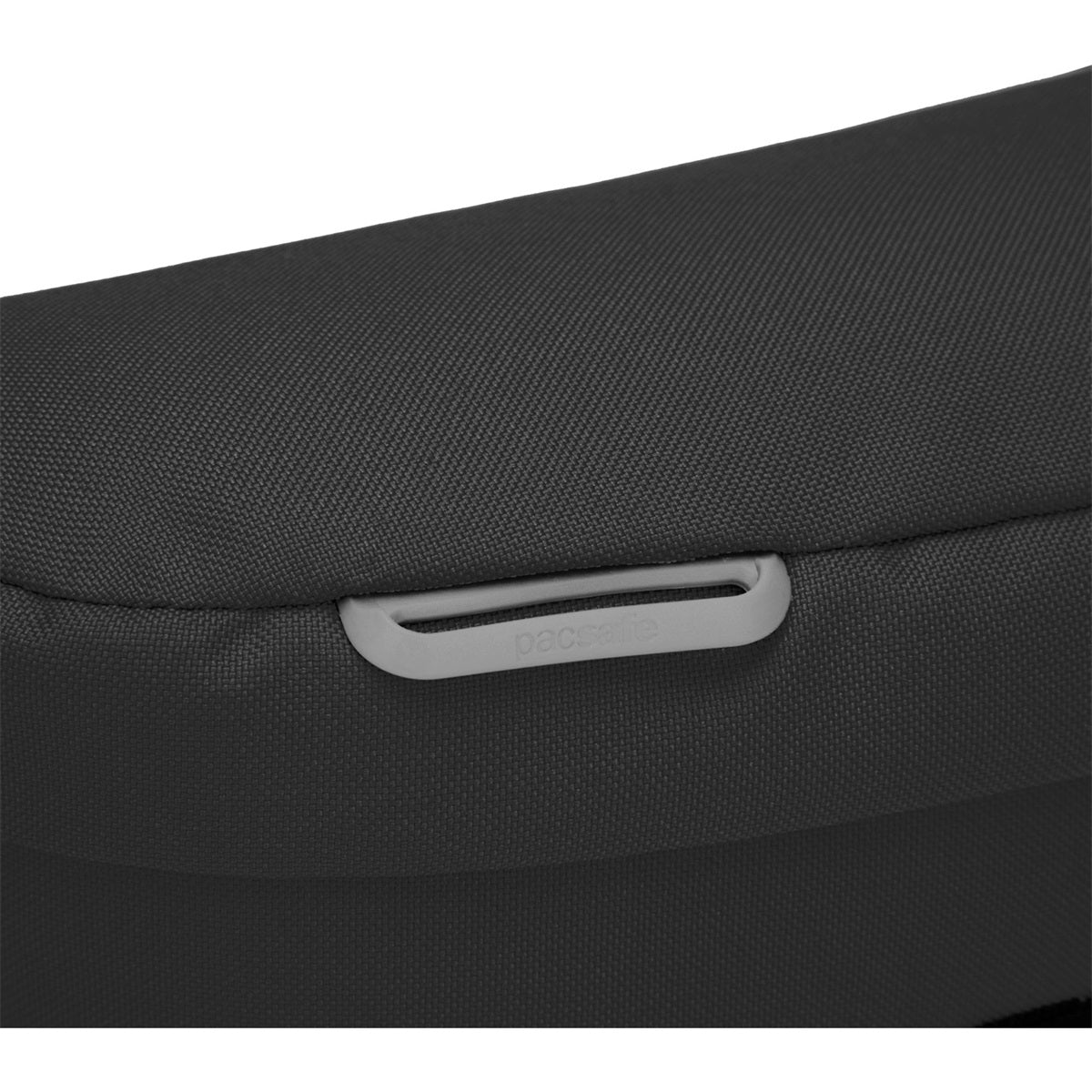 Pacsafe Go Sling Pack Jet Black