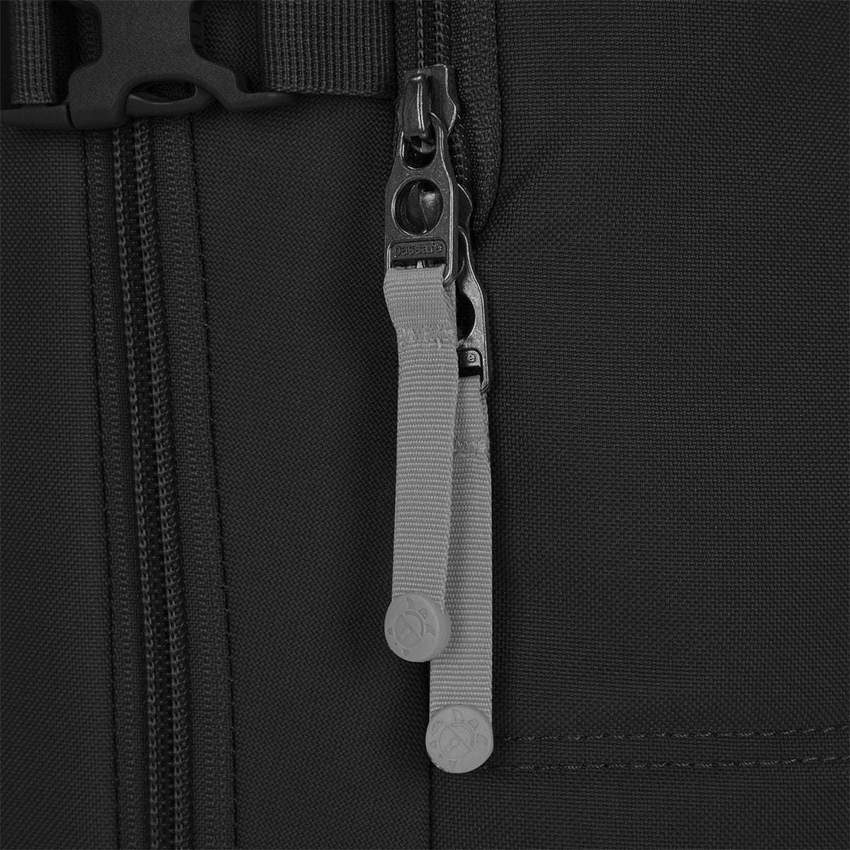 Pacsafe Go Carry-on Backpack 34 L Jet Black