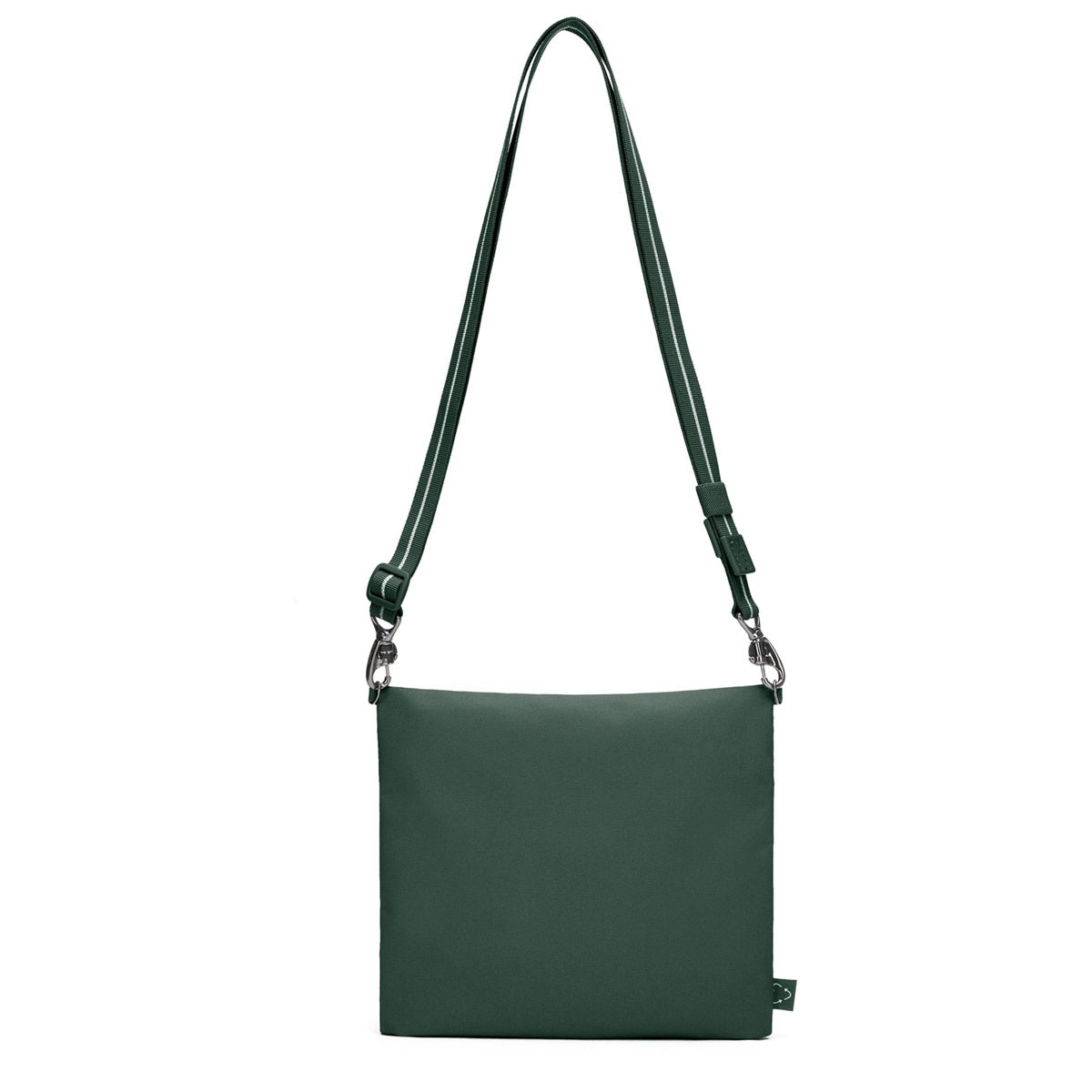 Pacsafe Go Crossbody Pouch Spruce Green