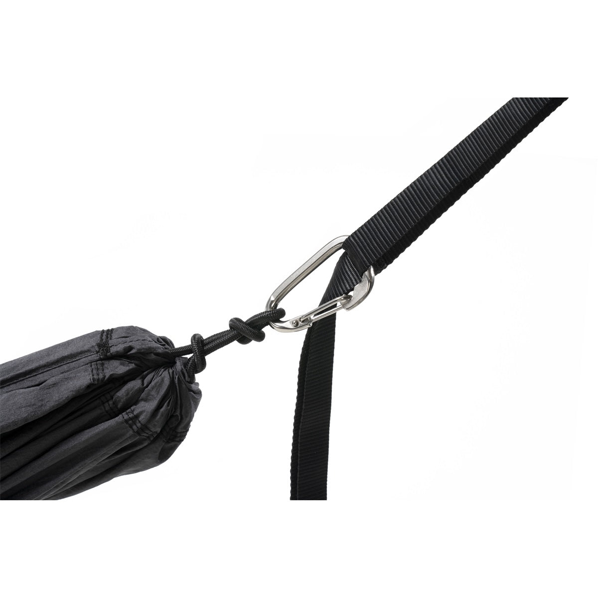 Eno Travelnest Hammock & Straps Combo Charcoal