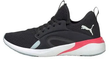 Women's Running Shoes Puma Wms Better Foam Adore Black Paradise Pink Black