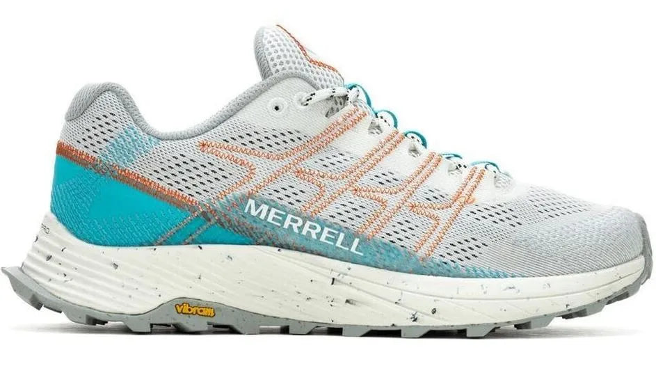 Chaussures Femme Merrell Moab Flight Blanc-atoll