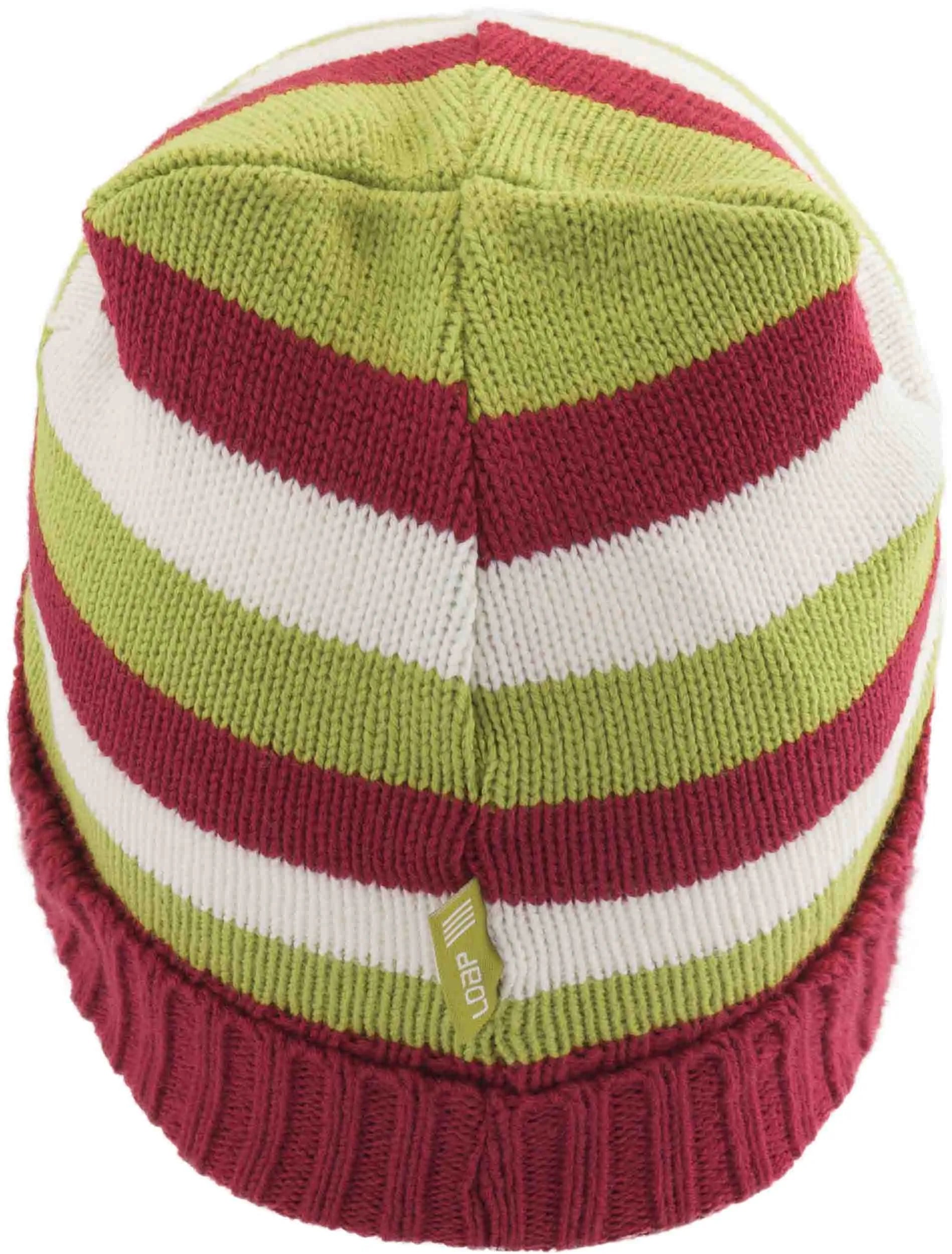 Wintermütze Loap Rookie Rot