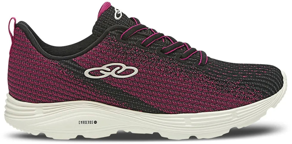 Zapatillas Mujer Olympikus Fame Rojo