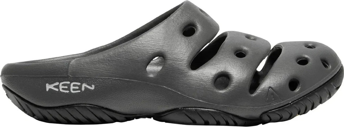 Damtofflor Keen Yogui Magnet/svart Svart
