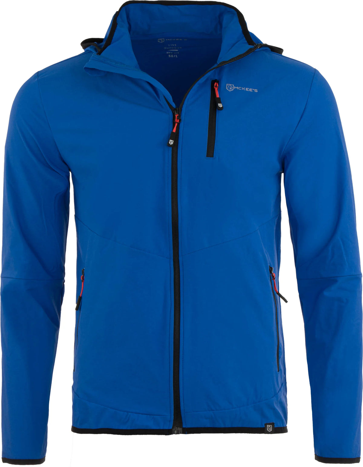 Men's Jacket Mckees Sarapo Royal Blue