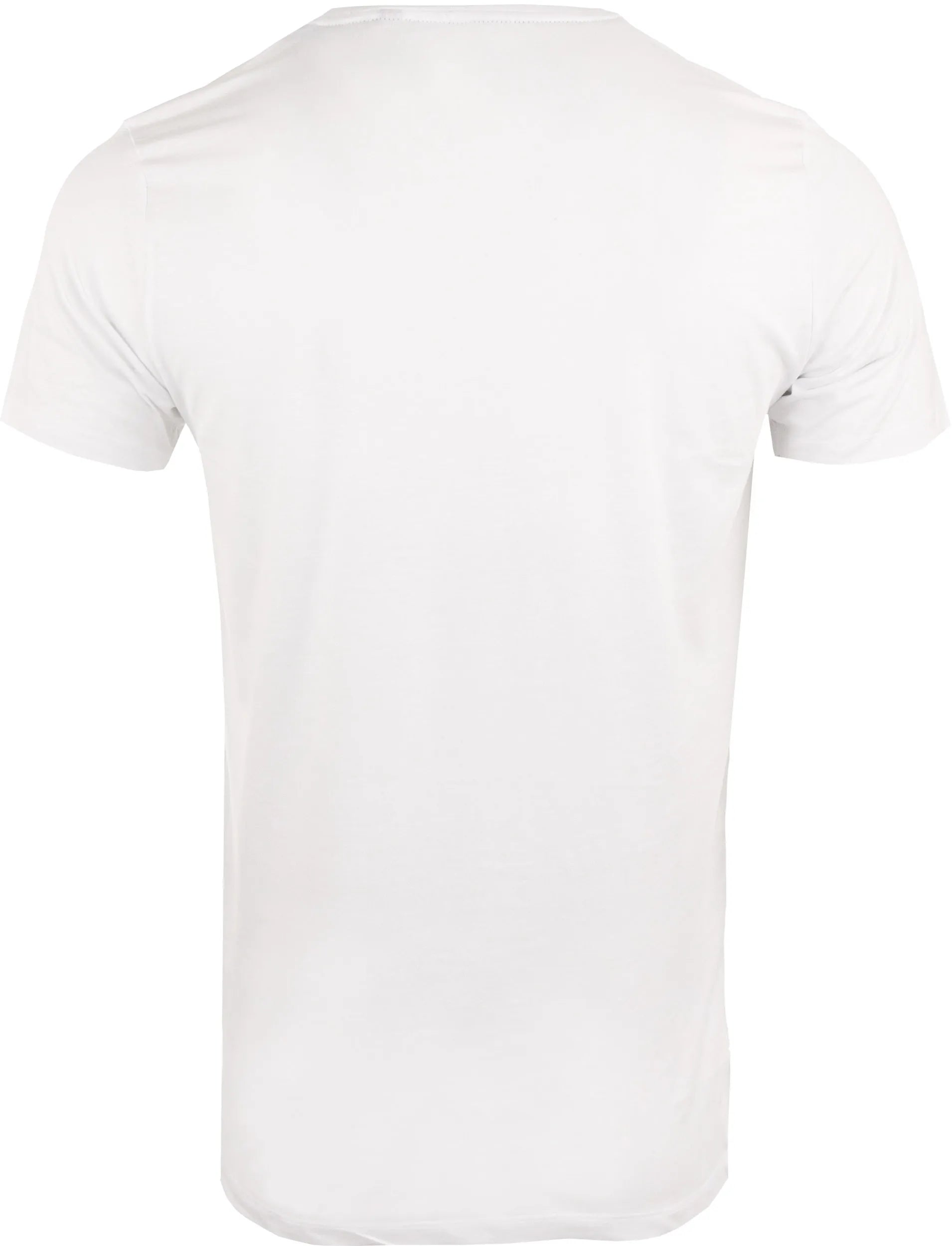 Pánské tričko Athl. Dpt Ducio White