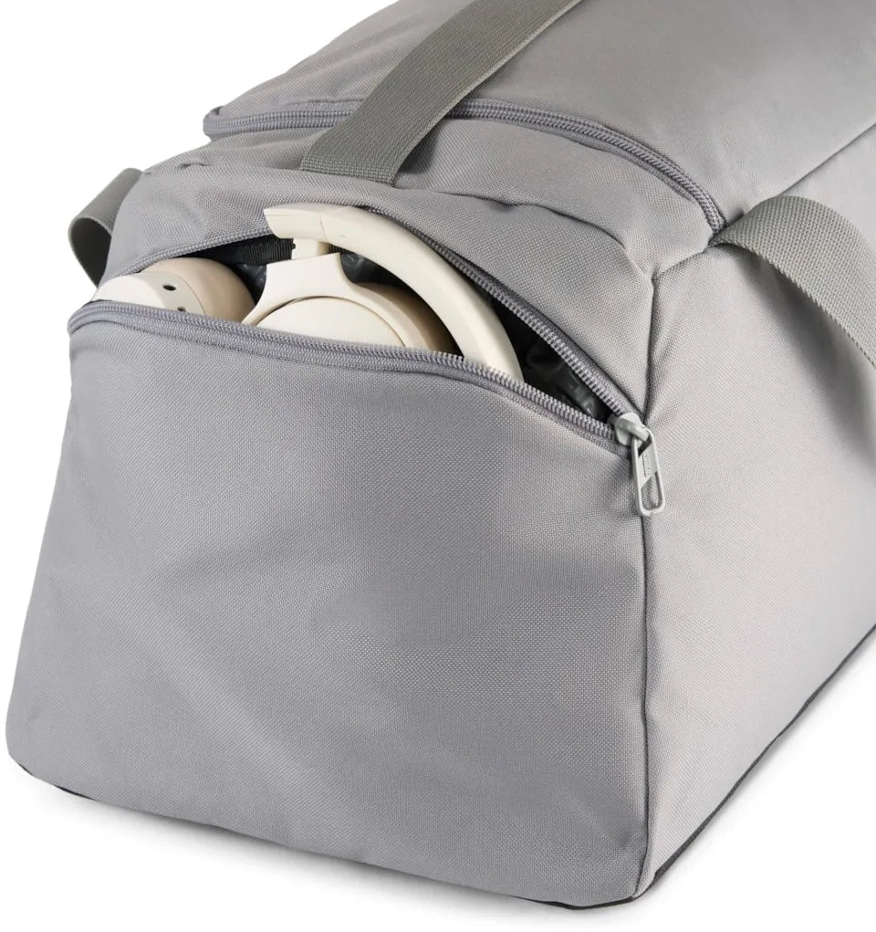 Puma Fundamental Small Sports Bag Gray