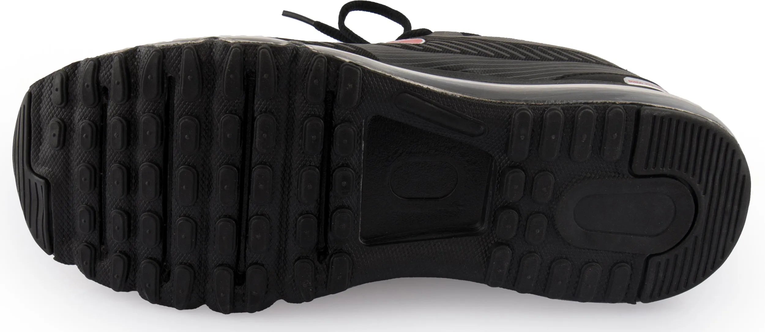 Ducati Le Mans Black Men's Shoes