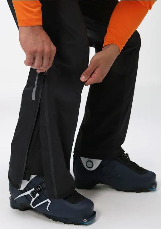 Men's Ski Pants Loap Falom Blue