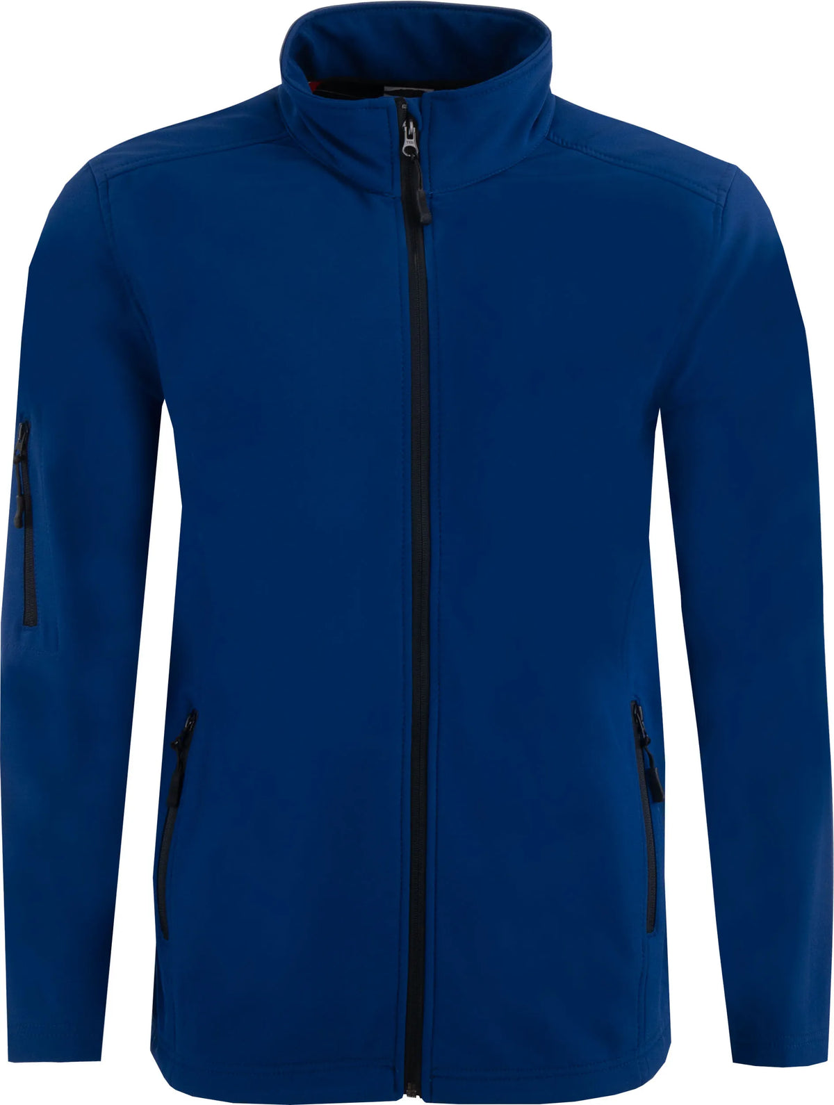 Chaqueta Softshell Hombre Uniwear Azul Marino