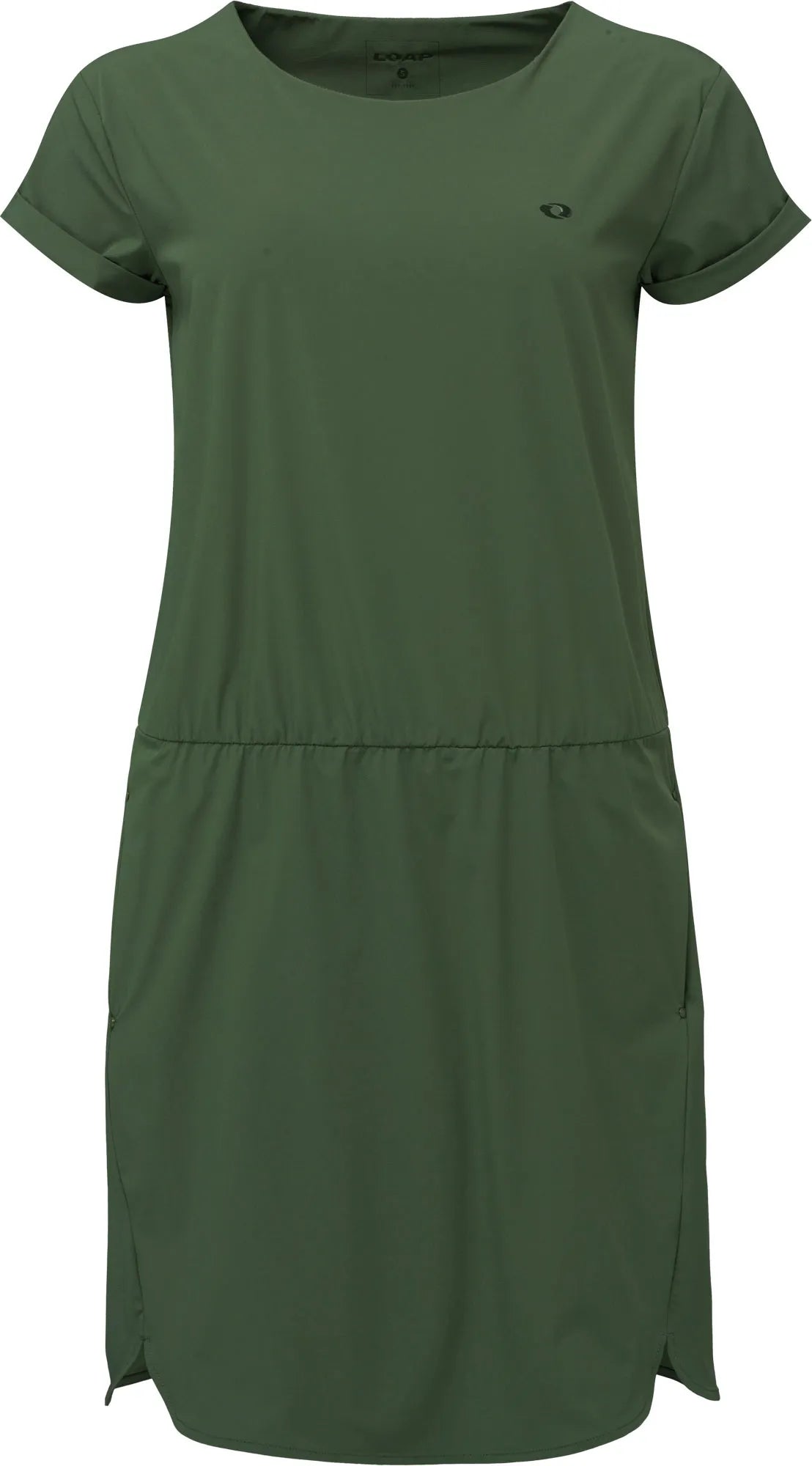 Women's Dress Loap Ubzula Green