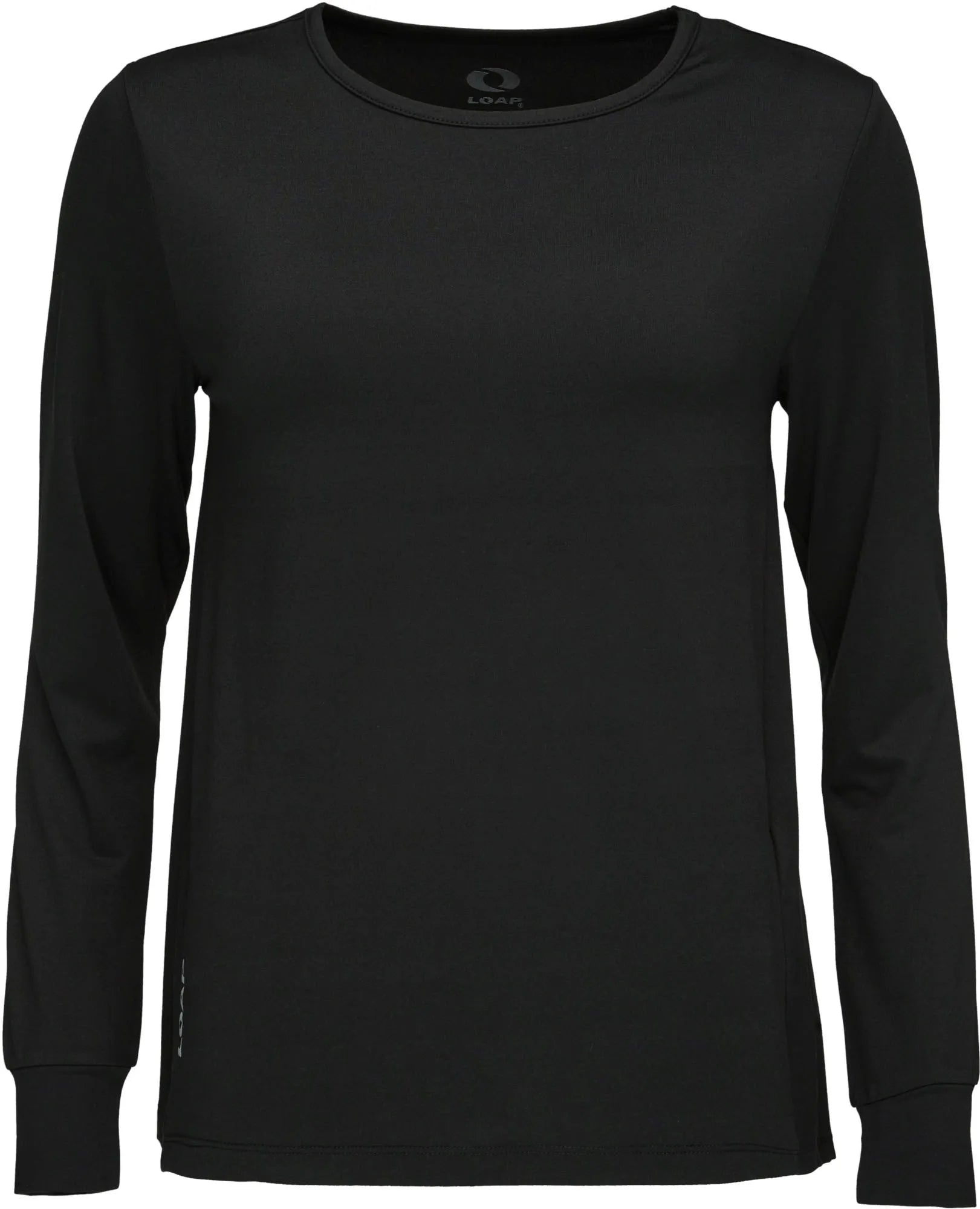 T-shirt Femme Loap Byrcela Noir
