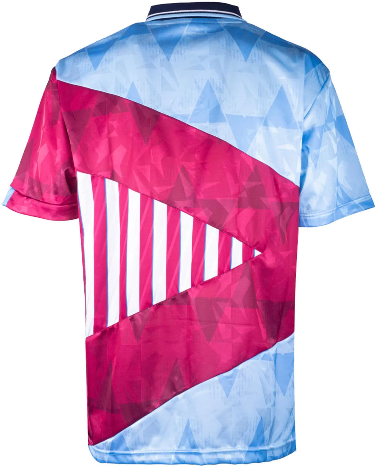 Camiseta Manchester City Hombre Mcfc Fw 1998 Away Camiseta Borgoña Mix