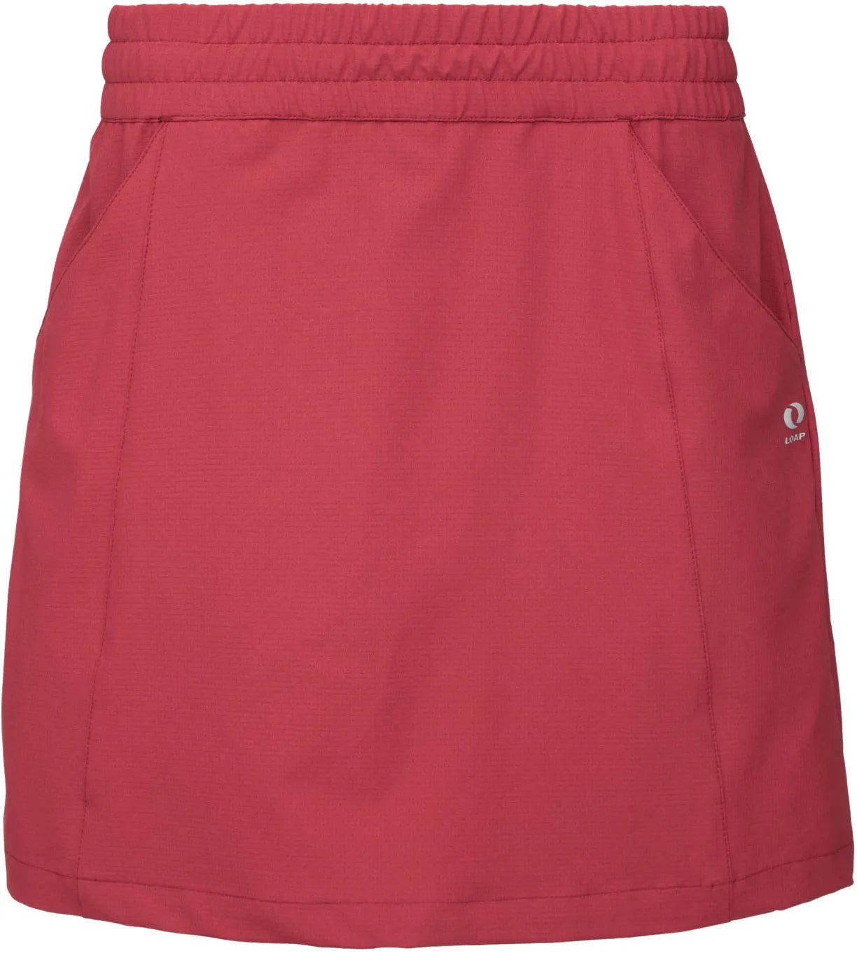 Fusta dama Loap Uznora Red