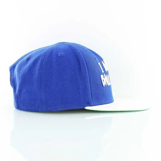 Casquette Snapback K1x Ball Player Cobalt/blanc/bleu royal
