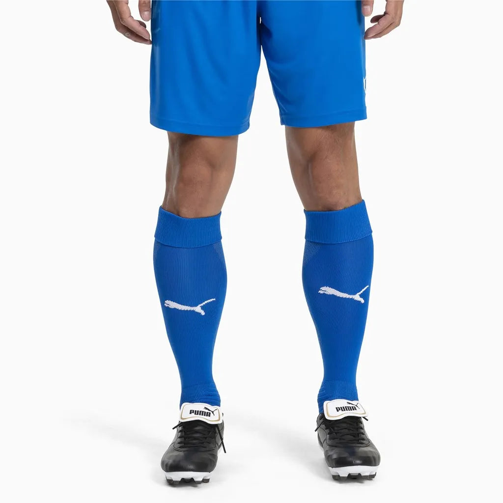 Buty Puma Team Liga Niebieskie Niebieskie 35-38