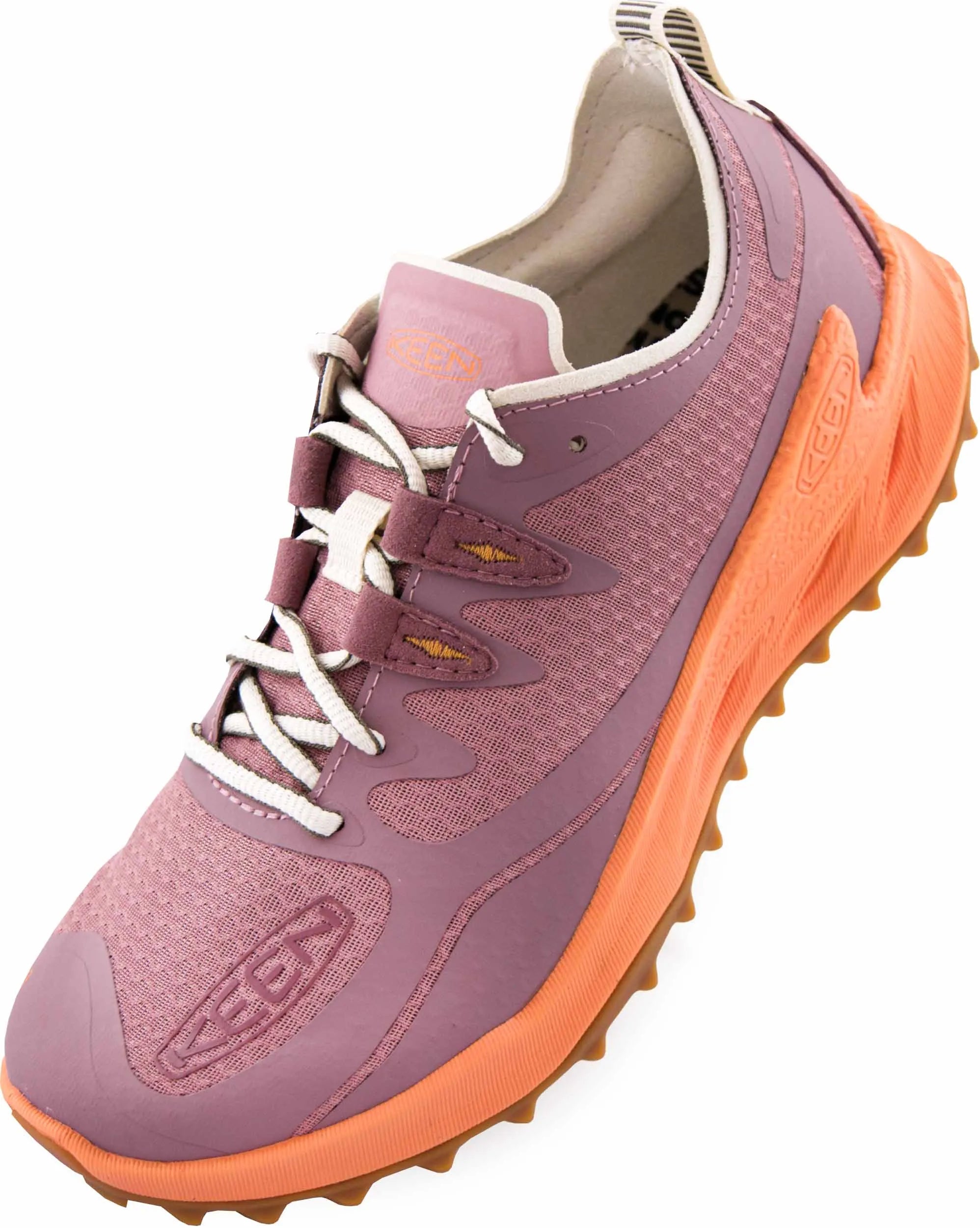 Keen Wmns Zionic Speed nostalgia Rose/tangerine