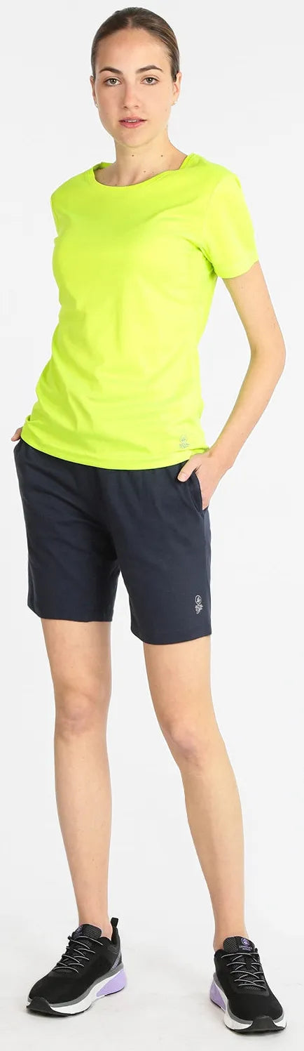 Shorts til kvinder Athl. Dpt Marianna Marineblå