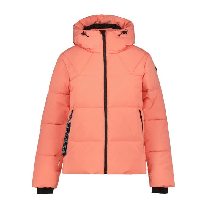Luhta Casual Winter Jacket Women