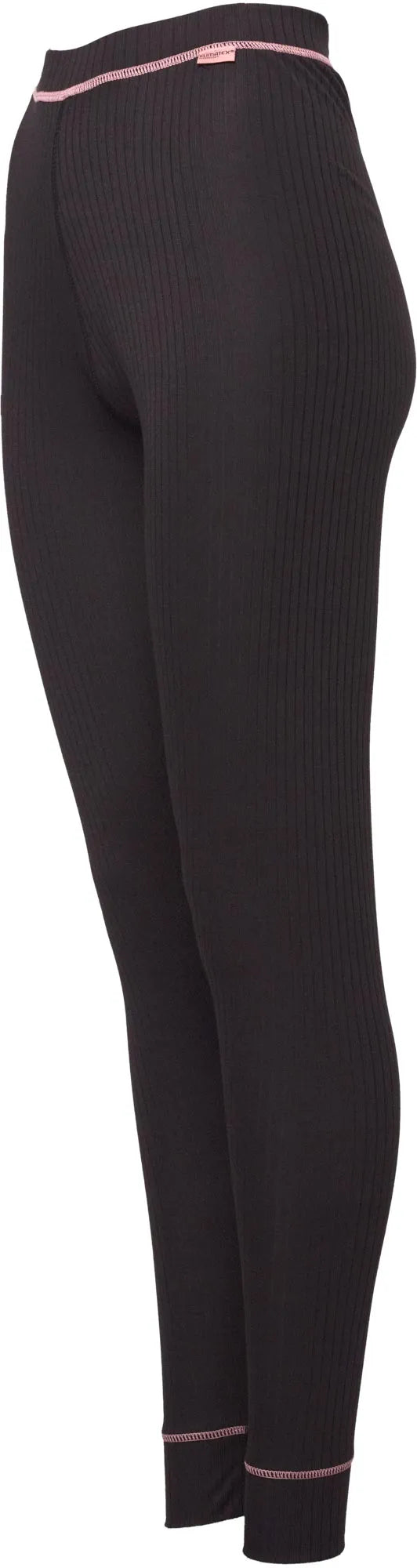 Termofixo feminino klimatex darla vinho bordô/preto xl