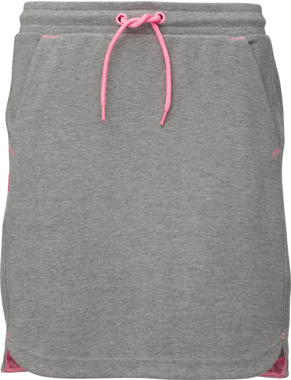 Damenrock Loap Ecdora Gry Grey