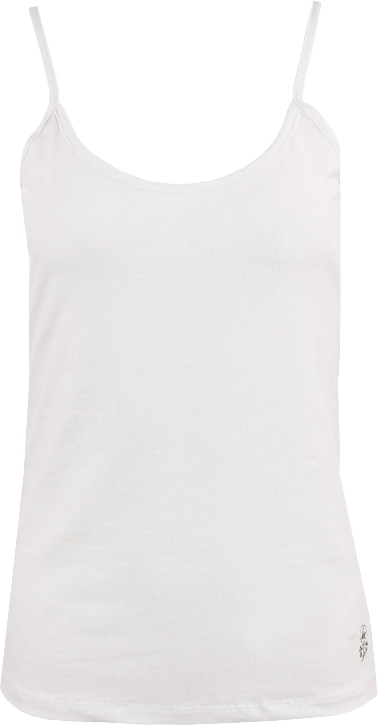 Dámske tielko Athl. Dpt Priscilla biela 2xl