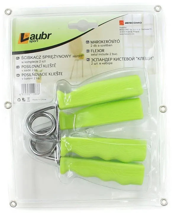 Vægtløftetang laubr sport grøn