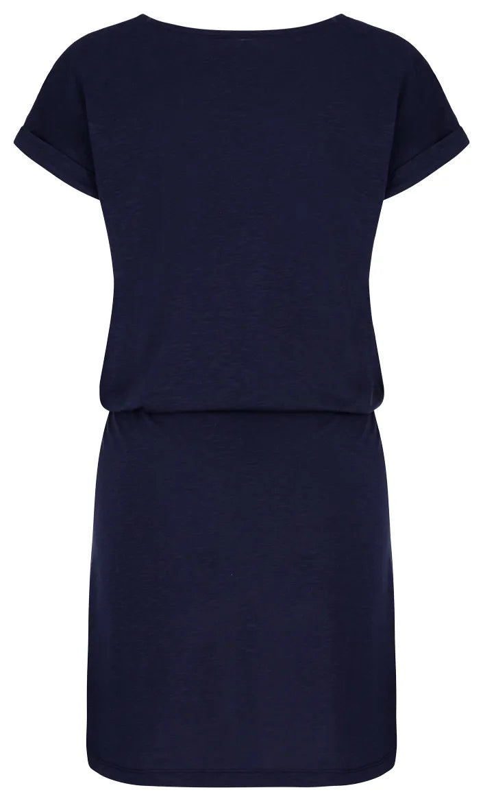 Women's Dress Loap Bladana Blue