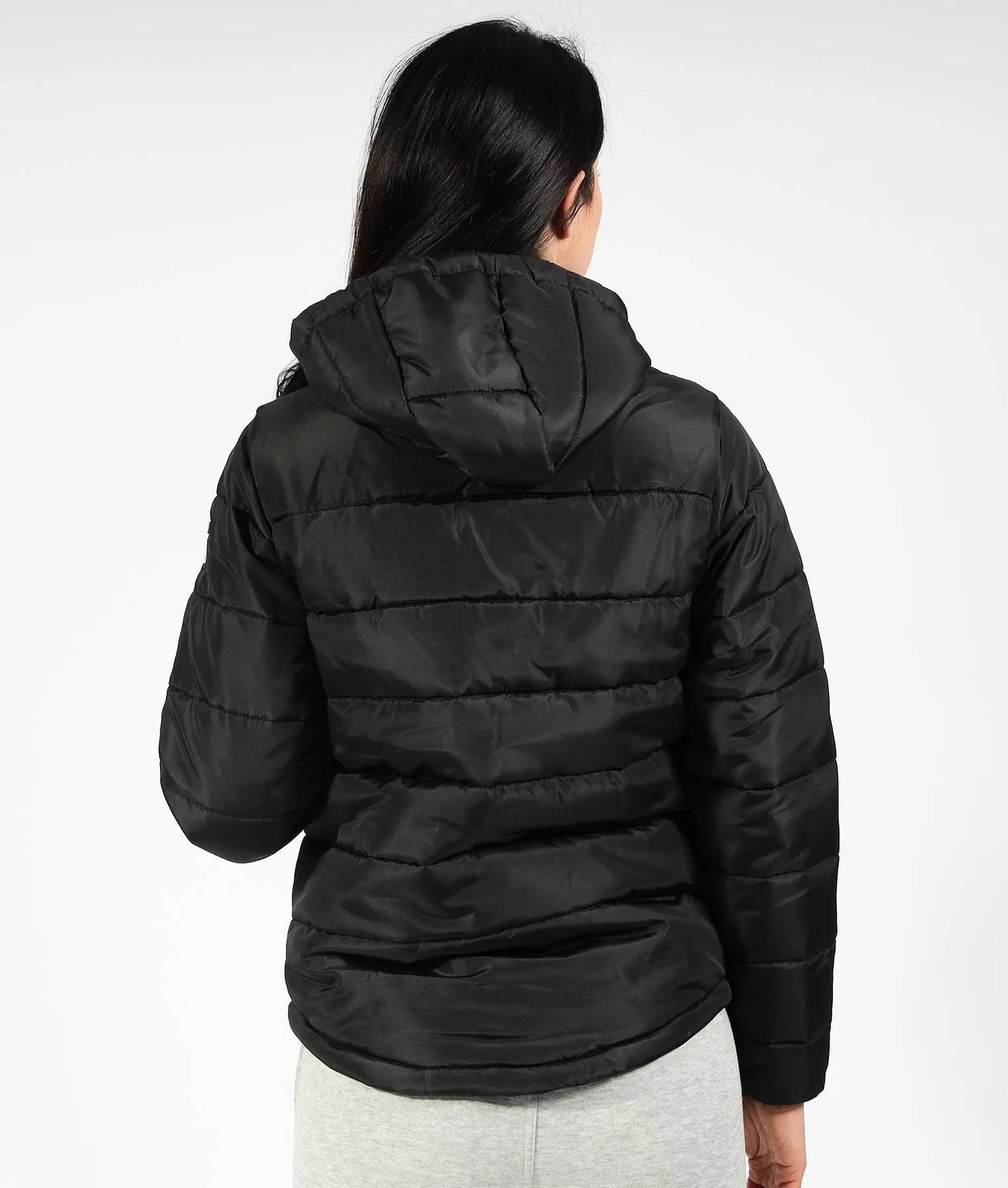 Winter jacket givova prime unisex back - L