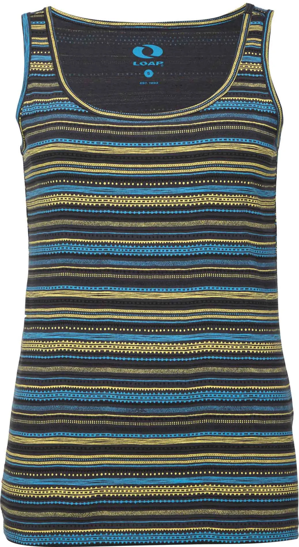 Regata Feminina Loap Batlera Dblu Azul
