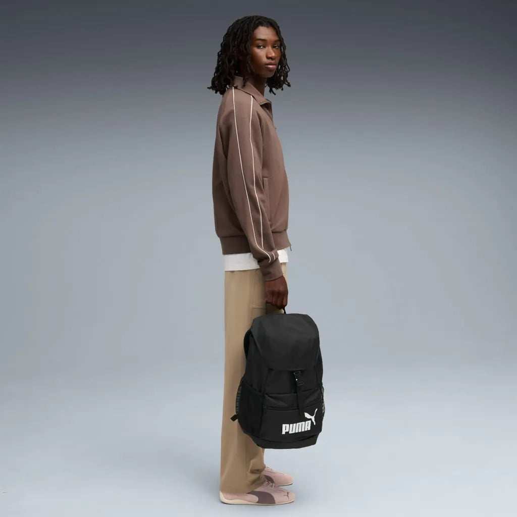 Batoh Puma Phase s kapucí – X