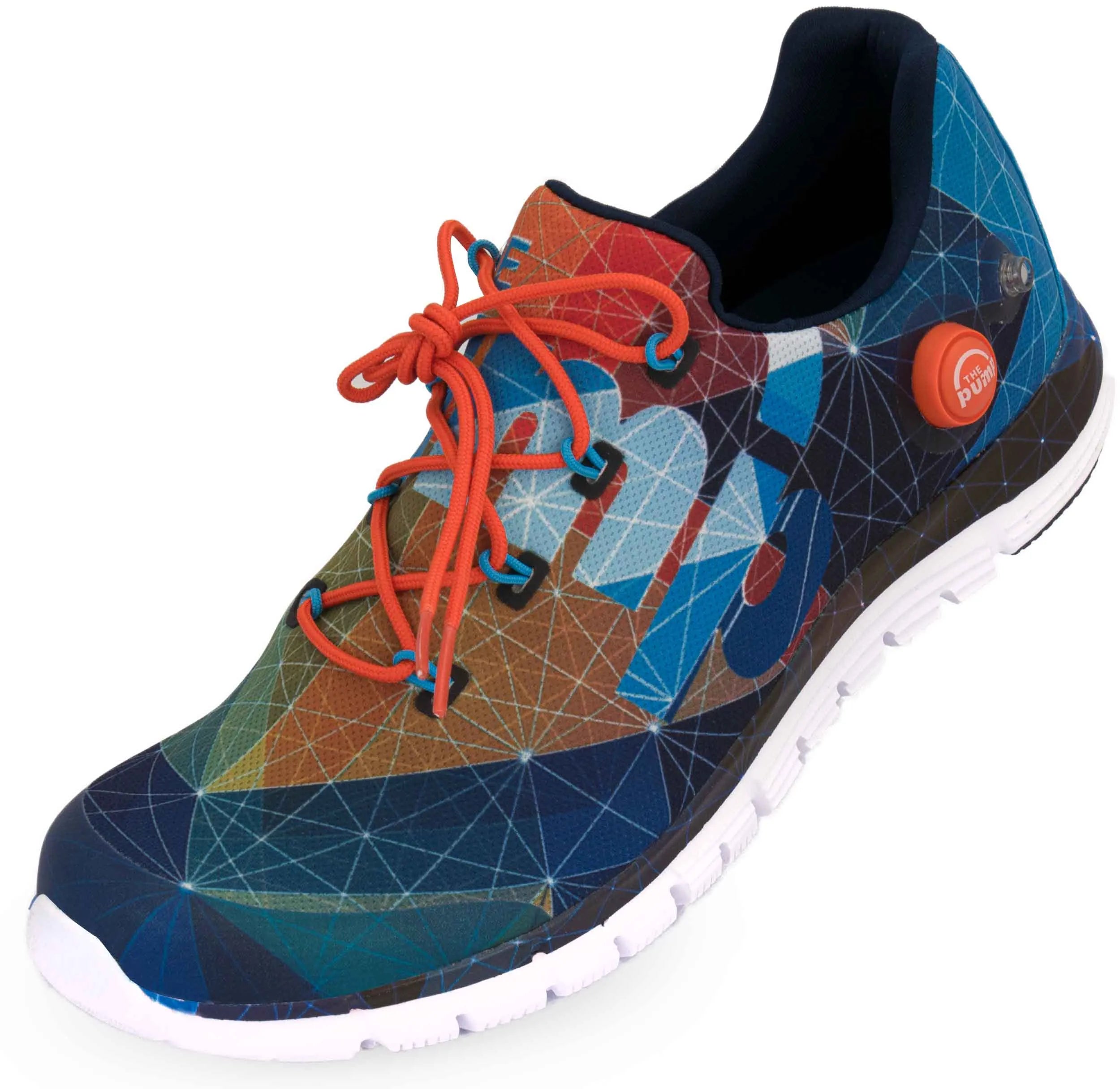 Reebok Z Pump Fusion Ag Blue